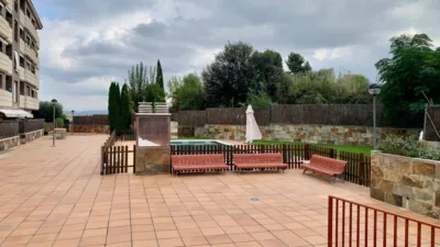 Flat in Castellarnau photo 39