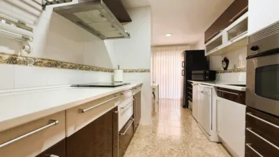 Apartment in Los Villares photo 8