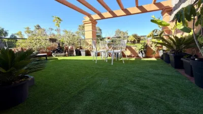 Penthouse in El Ancla photo 14