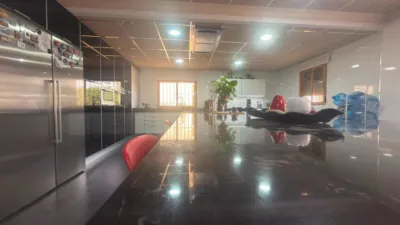 Chalet in La Alcoraya photo 8