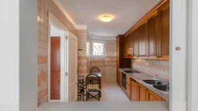 Duplex on Calle Caleta photo 24