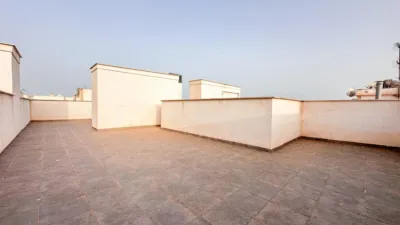 Top-floor apartment in La Huerta photo 26