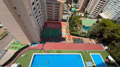 Apartment in Rincón de Loix photo 6