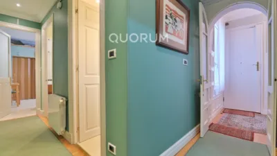 Apartment in Ensanche photo 47