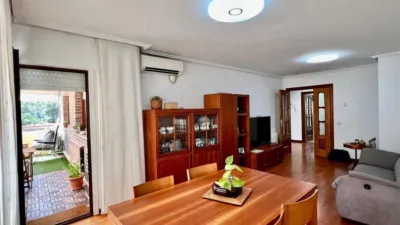 Flat in Castellarnau photo 9