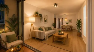 Flat in Sant Isidre photo 15