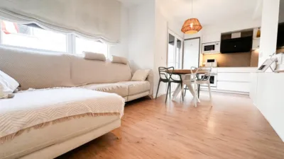 Top-floor apartment in La Huerta photo 2
