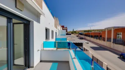 Terraced house on Calle Carmen Laforet, No. 3 photo 18