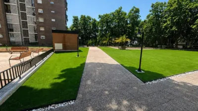 Apartment on Fermín Caballero Street photo 52