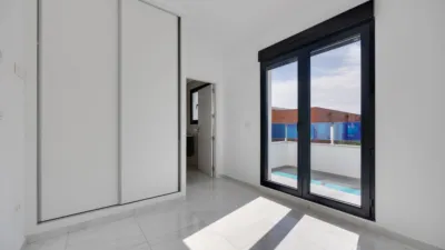 Terraced house on Calle Carmen Laforet, No. 3 photo 19