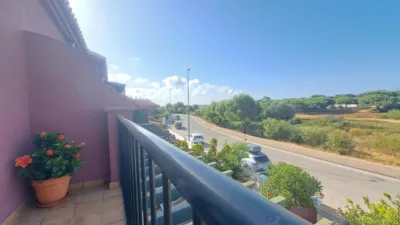 Semi-detached house on 2nd Lane of La Barrosa photo 31