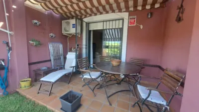 Semi-detached house on 2nd Lane of La Barrosa photo 26