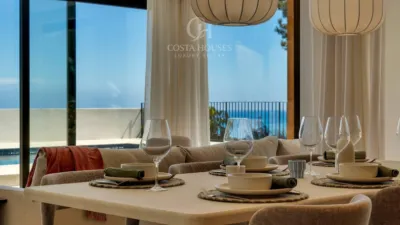 Chalet in Balcon Al Mar photo 25