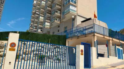 Apartment in Rincón de Loix photo 25