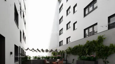 Apartment on Calle de Biarritz photo 4