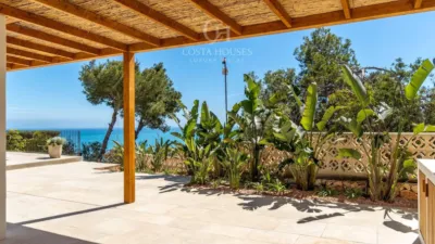 Chalet in Balcon Al Mar photo 28