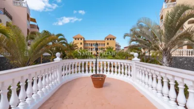 Duplex on Calle Caleta photo 46