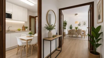Flat in Sant Isidre photo 8
