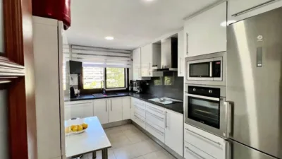 Flat in Castellarnau photo 3