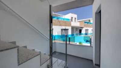 Terraced house on Calle Carmen Laforet, No. 3 photo 23