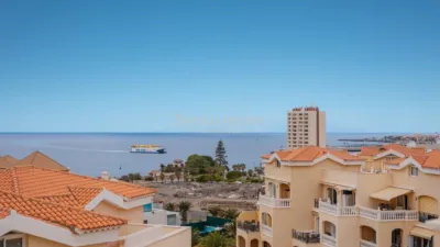 Duplex on Calle Caleta photo 42