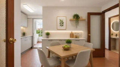 Flat in Sant Isidre photo 17