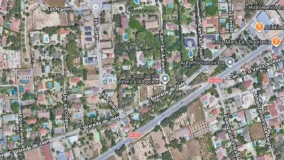 Terreno en venta en Urbanización Centro - Vista 5