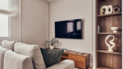 Apartment on Juan Bravo Street photo 5