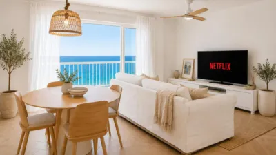 Apartment on Avenida de San Bartolomé de Tirajana photo 5