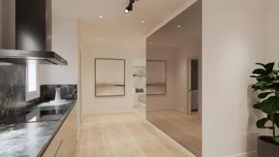 Apartment on Travessera de Gràcia photo 4