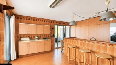 Penthouse on Carrer de Brussel·les photo 14
