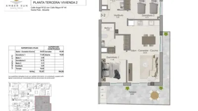 Piso en Carrer Major photo 20