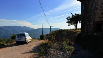 Finca rústica en venta en Calle El Cueto, Bonera (Bimenes) de 29.900 €