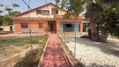 Chalet in La Alcoraya photo 48