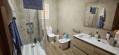 Apartment in Gibraleón photo 21