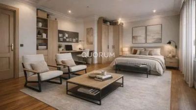Apartment in Ensanche photo 29