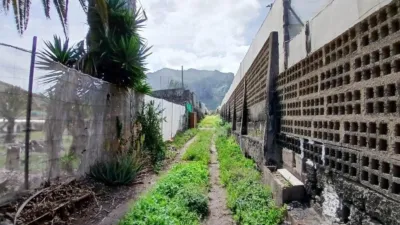 Finca rústica en Buenavista del Norte Pueblo Tenerife photo 3