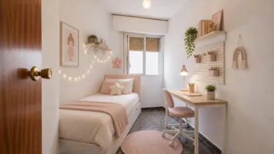 Flat in Sant Isidre photo 32