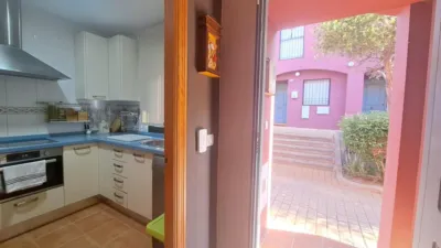 Semi-detached house on 2nd Lane of La Barrosa photo 20