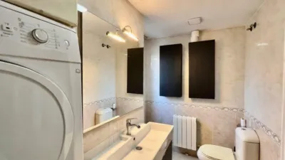 Flat in Castellarnau photo 19