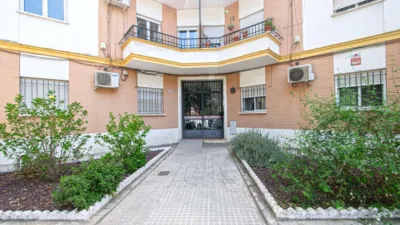 Flat in Tablada photo 31