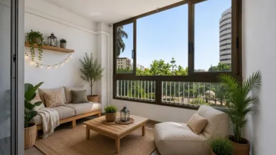 Flat in Sant Isidre photo 3