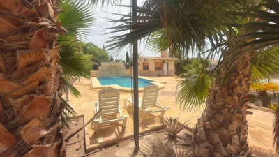 Chalet in La Alcoraya photo 62