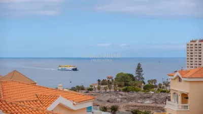 Duplex on Calle Caleta photo 8