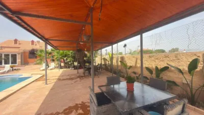 Chalet in La Alcoraya photo 54