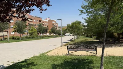 Apartment in Los Villares photo 19