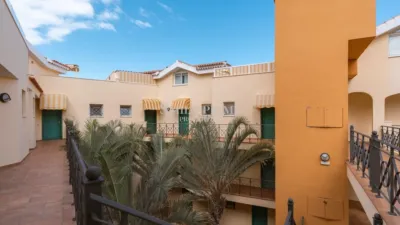 Duplex on Calle Caleta photo 58