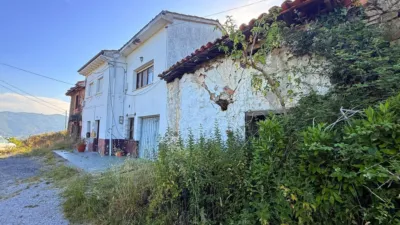 Finca rústica en venta en Calle El Cueto, Bonera (Bimenes) de 29.900 €