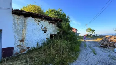 Finca rústica en venta en Calle El Cueto, Bonera (Bimenes) de 29.900 €