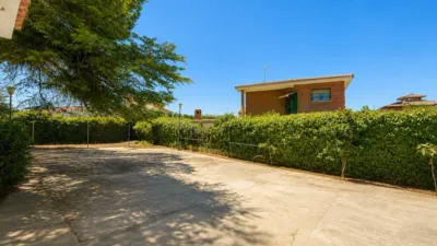 Chalet en Los Villares photo 23